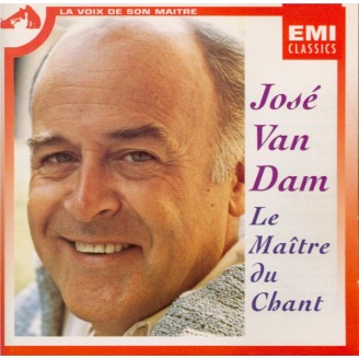 Le maître du chant