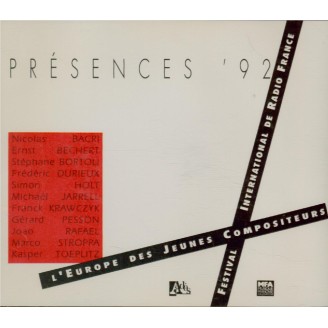Présences 92 (Festival International Radio France )