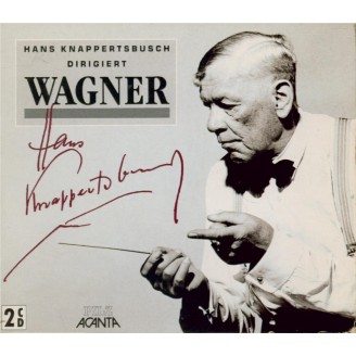 Knappertsbusch dirigiert Richard Wagner