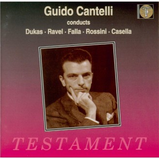 DUKAS - Cantelli - L'Apprenti sorcier