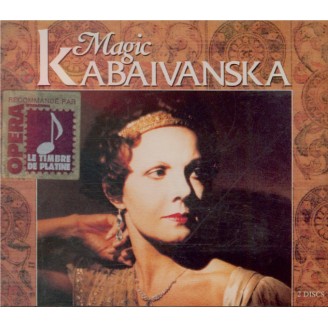 Magic Kabaïvanska