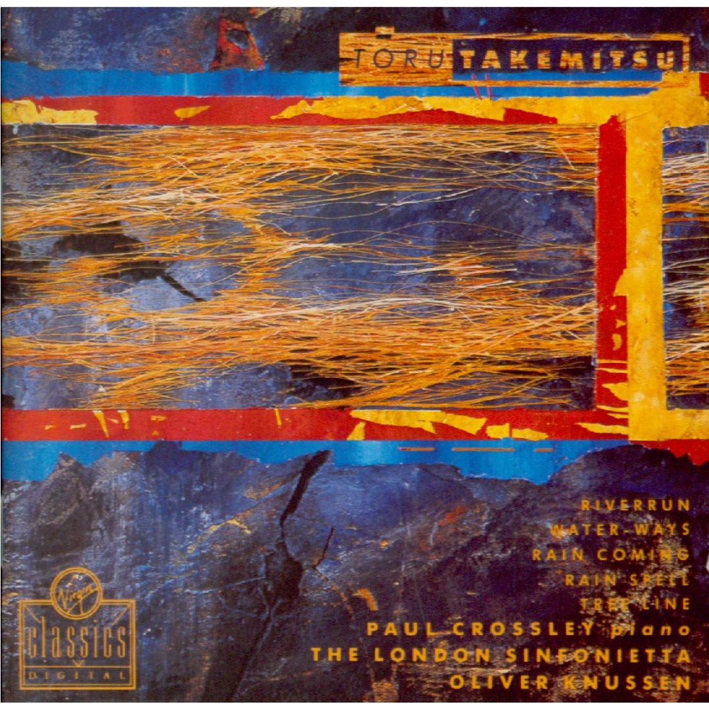 TAKEMITSU - Knussen - Riverrun