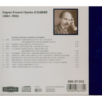 Early Recordings