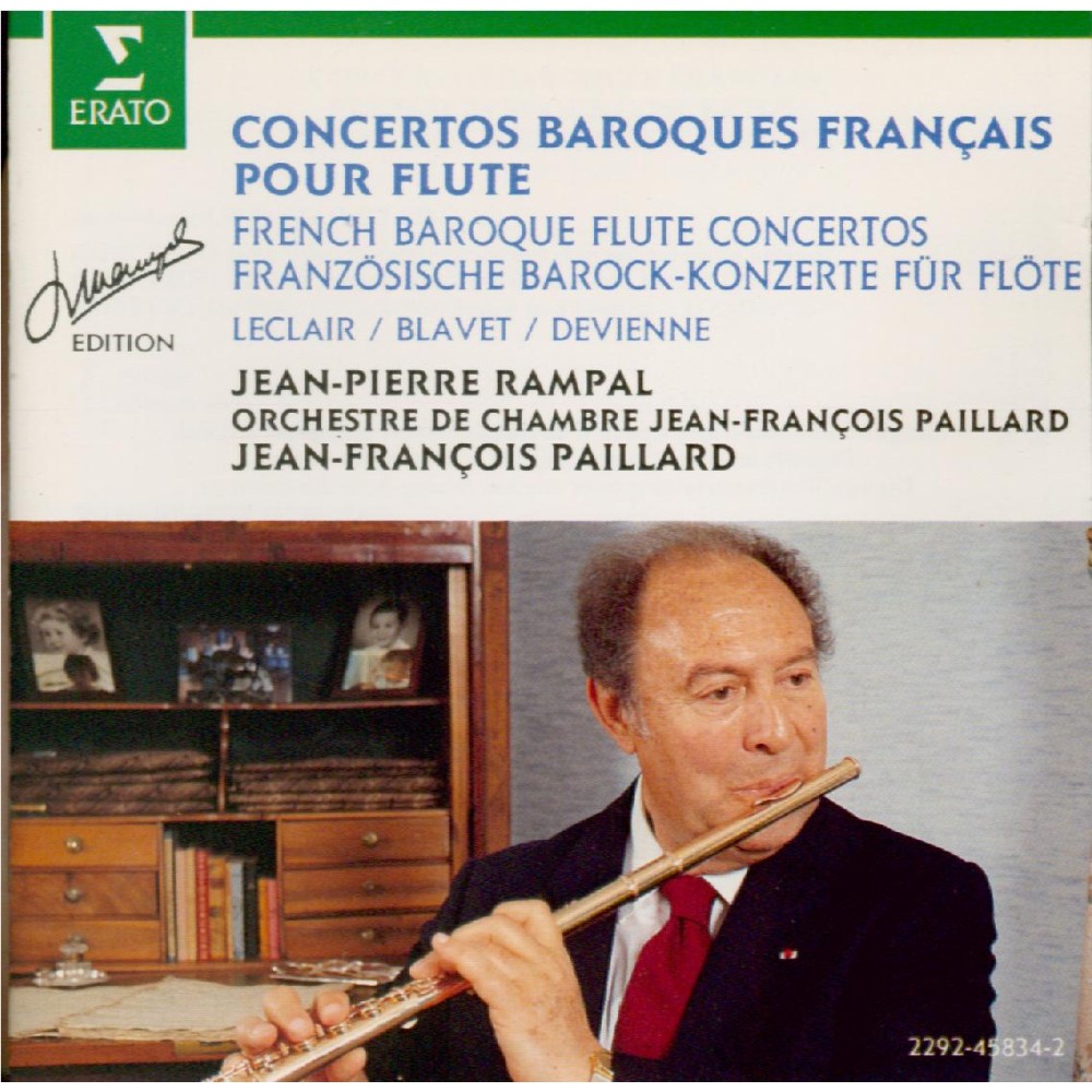 Concertos baroques français