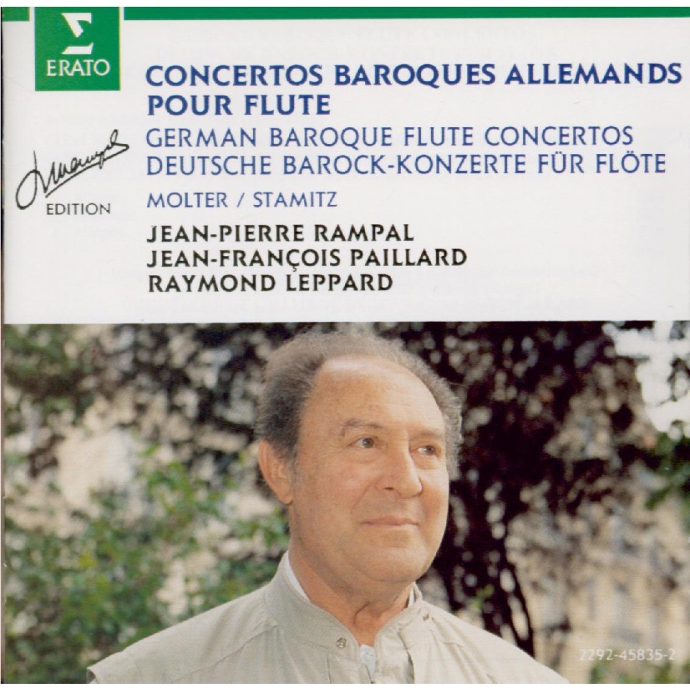 Concertos baroques allemands