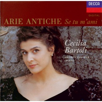 Arie antiche (Se tu m'ami)