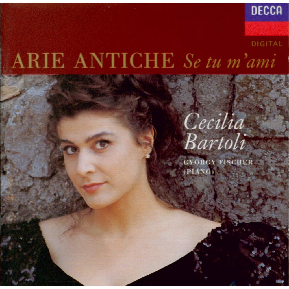 Arie antiche (Se tu m'ami)