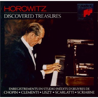 Discovered Treasures (inédits en studio 1962-72)