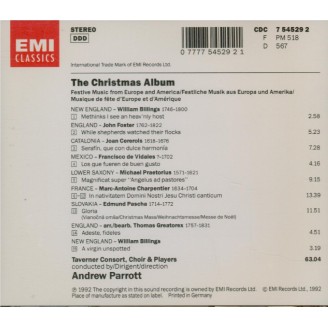 The Christmas Album