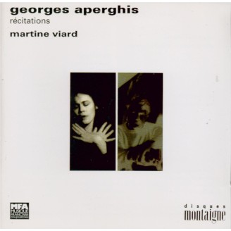 APERGHIS - Viard - Quatorze récitations