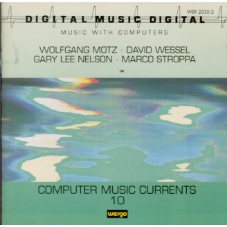 Computer Music Currents Vol.10