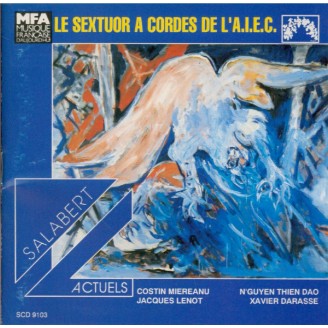 MIEREANU - Sextuor à corde - D'une source oubliée