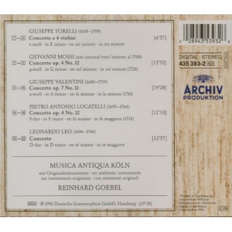 Concerti