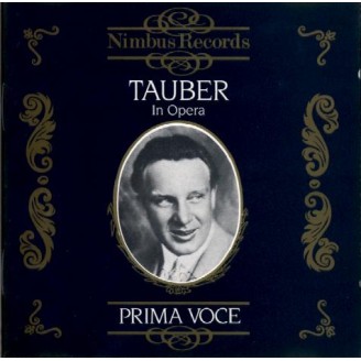 Tauber in opera