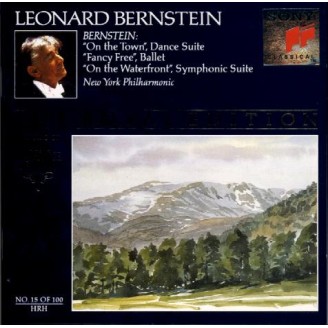BERNSTEIN - Bernstein - Fancy free, ballet