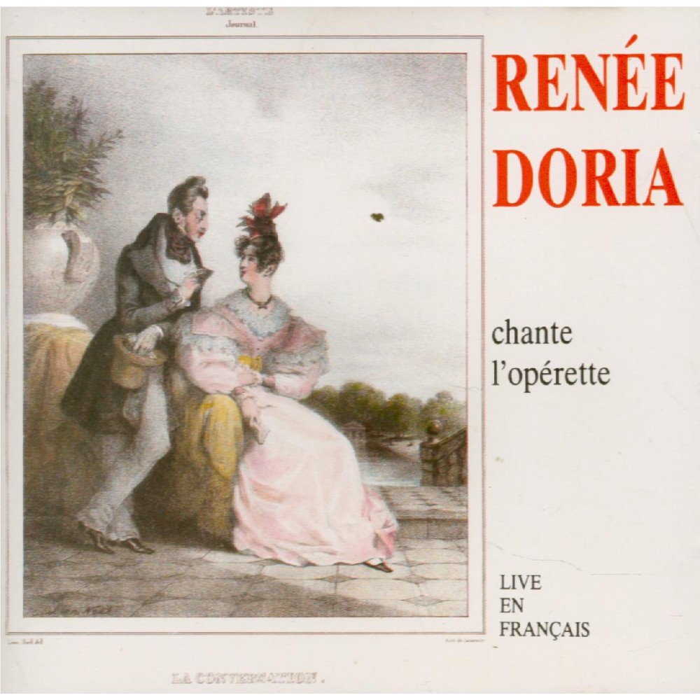 Chante l'opérette