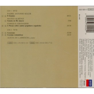 Collection Musica Espanola Vol.6