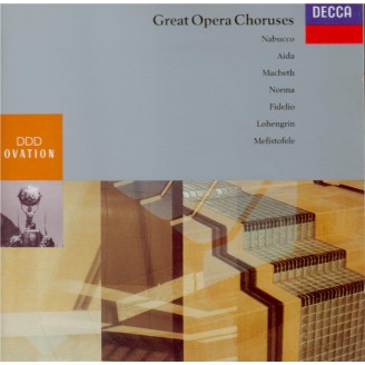 Grands choeurs d'opéras