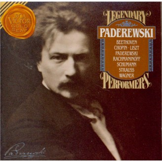 BEETHOVEN - Paderewski - Sonate pour piano n°14 op.27 n°2 'Clair de lune
