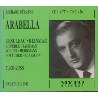 Arabella (Double CD)