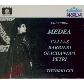 Médée Live Firenze, 7/5/1953