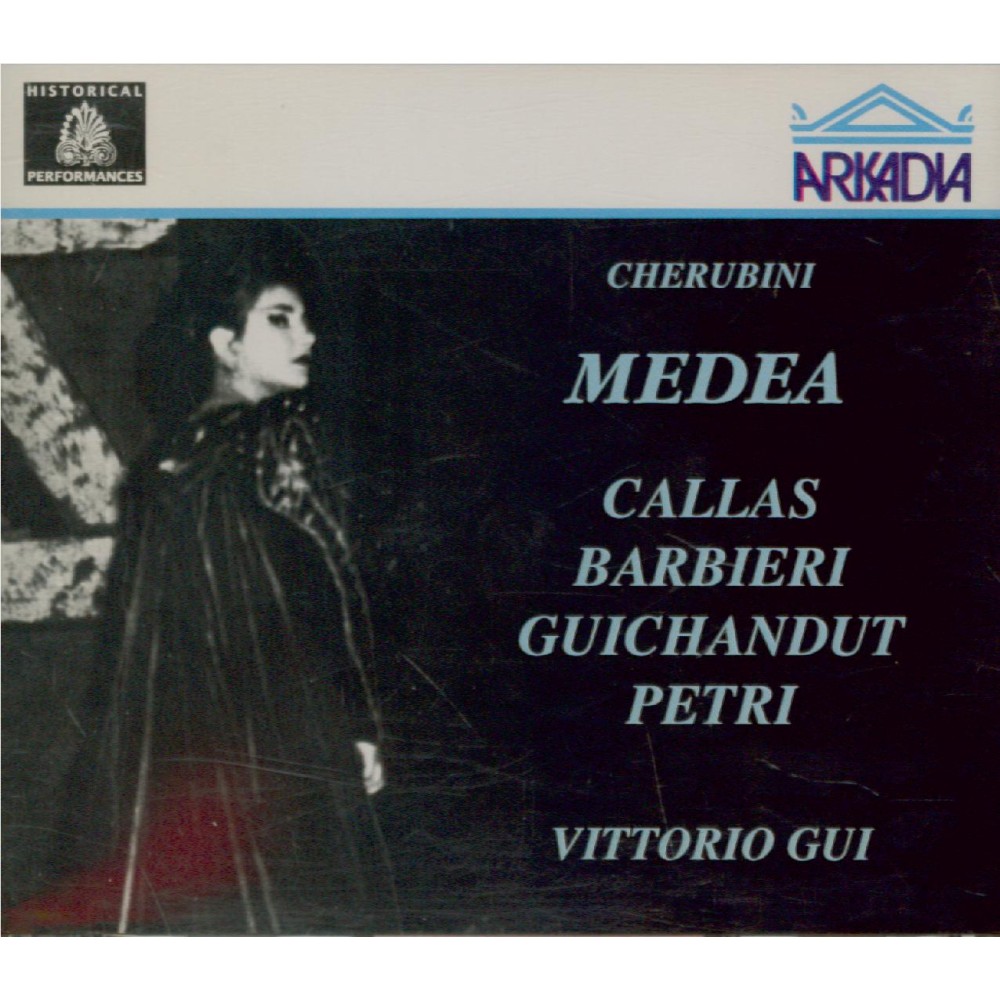 Médée Live Firenze, 7/5/1953