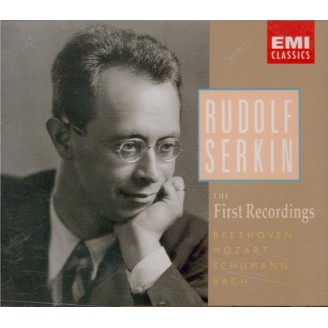 The First Recordings