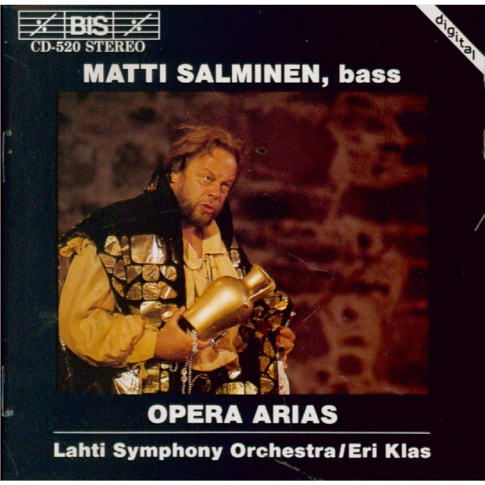 Opera arias