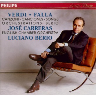Orchestrations : Berio