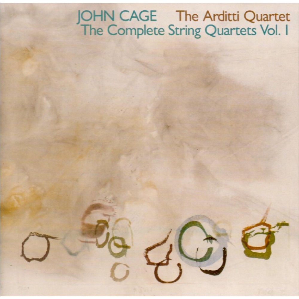 The complete string quartets Vol.1