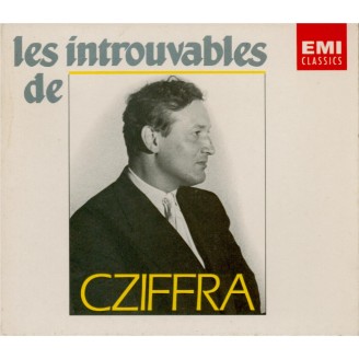 Les introuvables de Cziffra