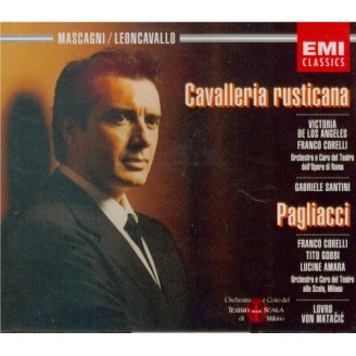 MASCAGNI - Santini - Cavalleria rusticana