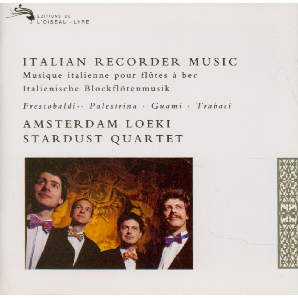 Italian Recorder Music