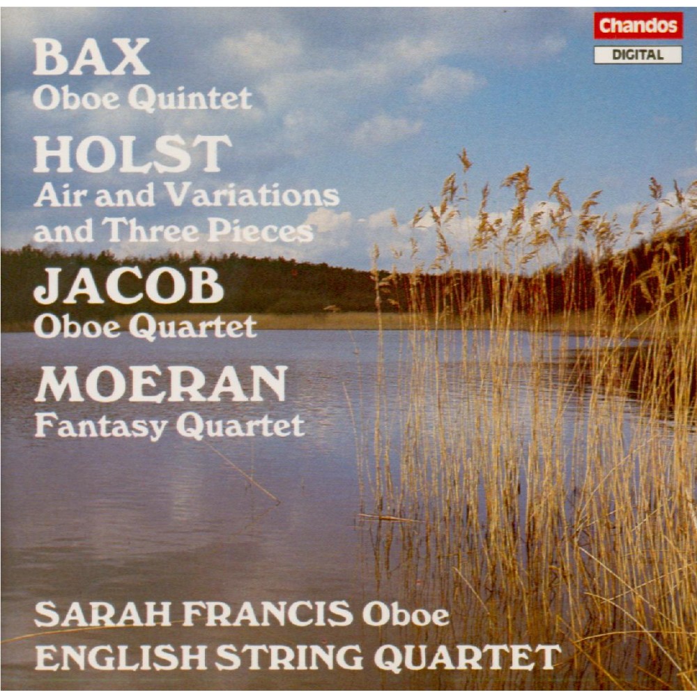 Music for Oboe & String Quartet
