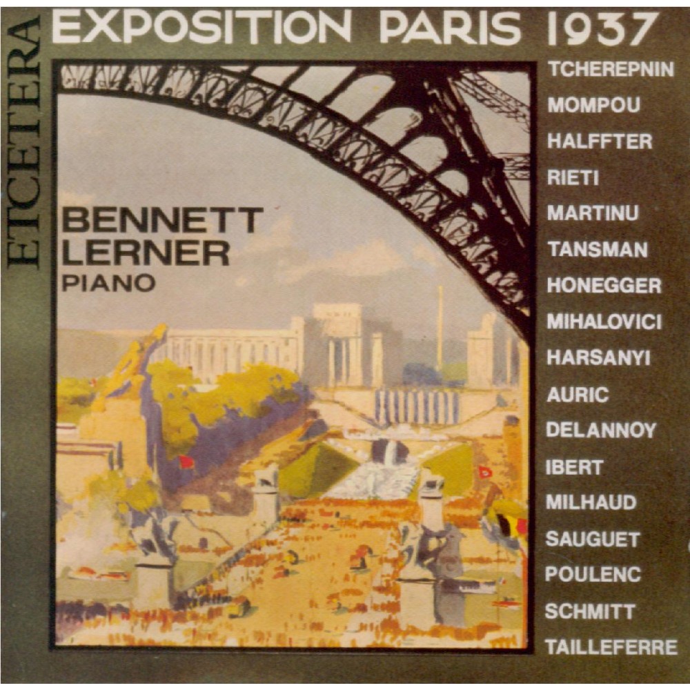 Exposition Paris 1937