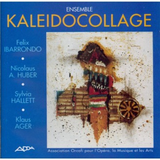 IBARRONDO - Kaleidocollage - Ekain