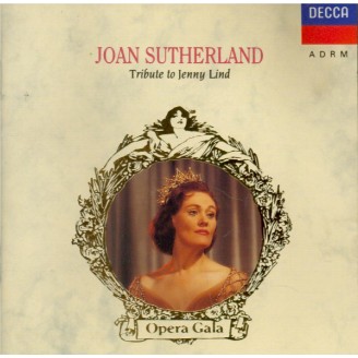 Tribute to Jenny Lind