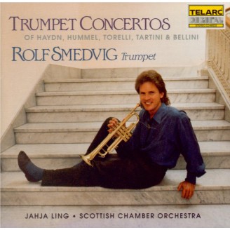 HUMMEL - Smedvig - Concerto pour trompette en Mi bémol majeur