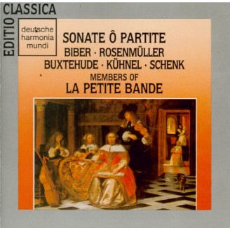 Deutsche Instrumentalmusik des 17. jahrhunderts