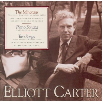 CARTER - Schwarz - The minotaur