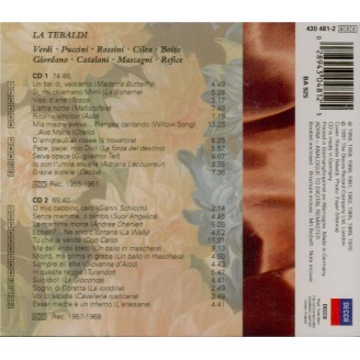 La Tebaldi
