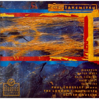 TAKEMITSU - Knussen - Riverrun