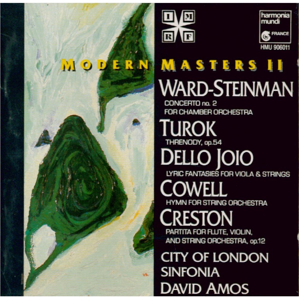 Modern Masters II