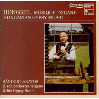 Musique tzigane de Hongrie