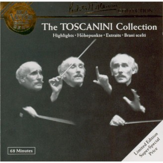 The Toscanini collection (Présentation de la collection)