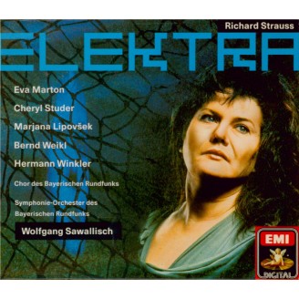 STRAUSS - Sawallisch - Elektra, opéra op.58