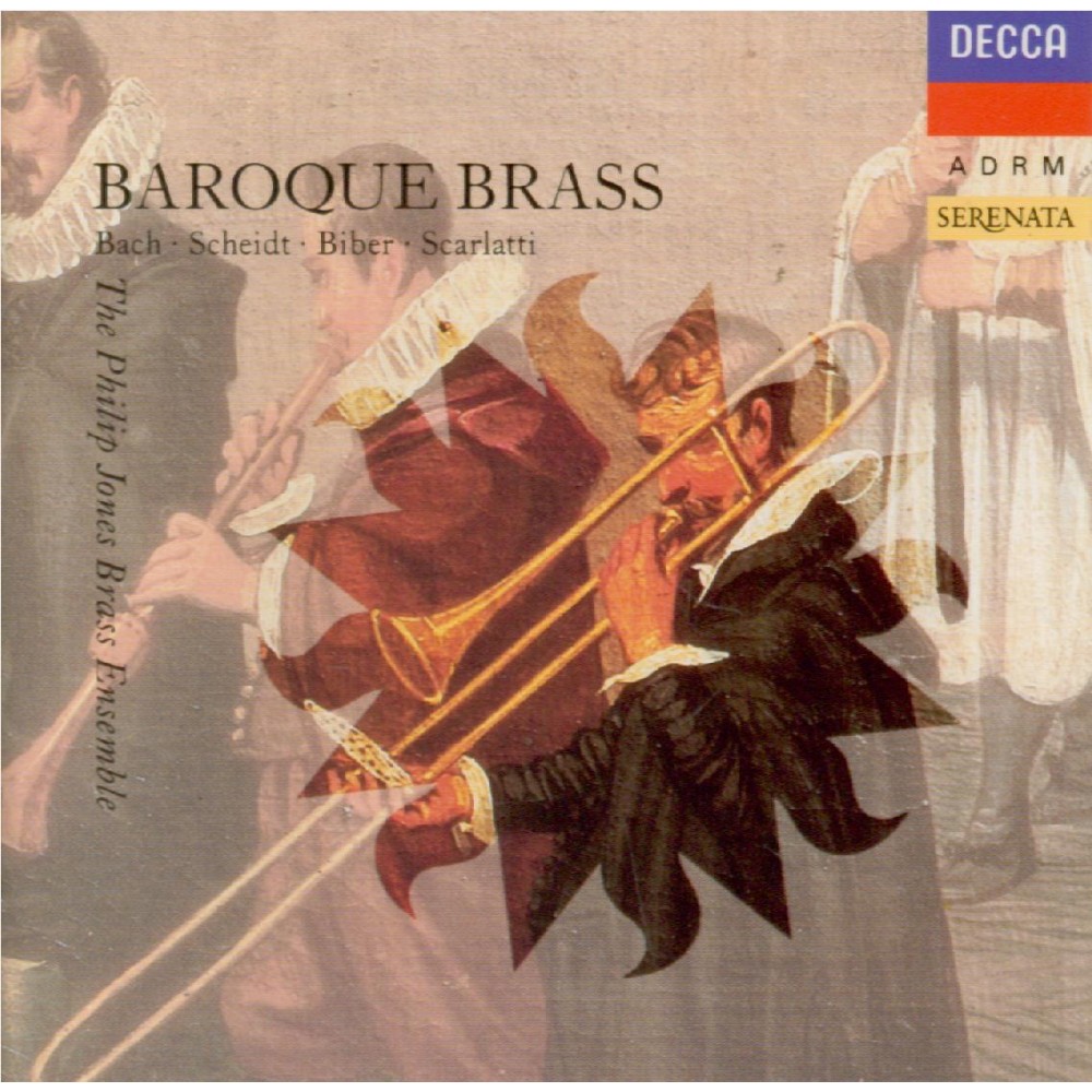 Baroque brass
