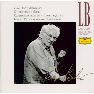 TCHAIKOVSKY - Leonard Bernstein - Ouverture solennelle "1812"