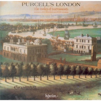 Purcell's London