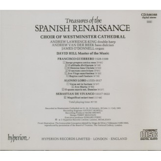 Treasures of the Spanish Renaissance